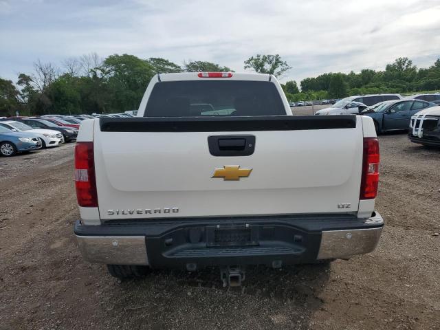  CHEVROLET ALL Models 2013 White