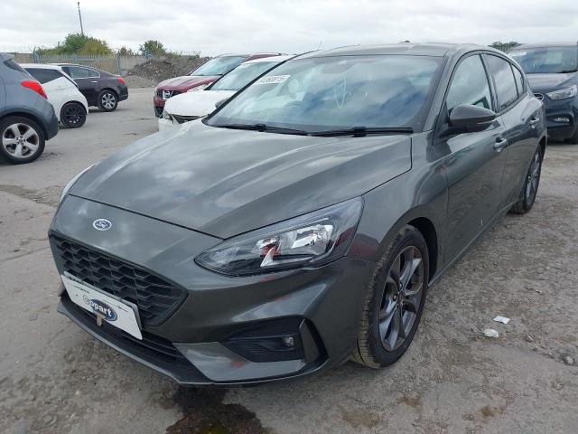 2020 FORD FOCUS ST-L for sale at Copart YORK