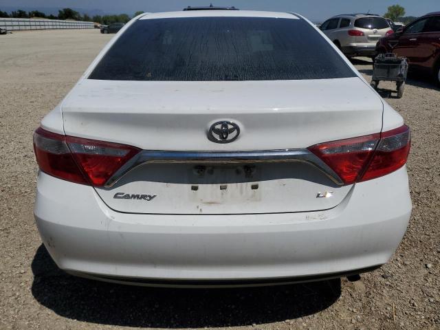  TOYOTA CAMRY 2017 White