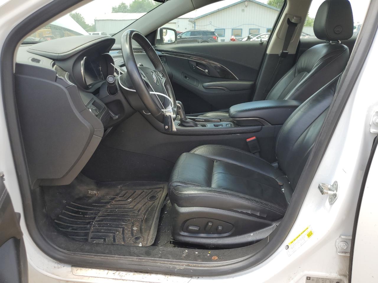 2016 Buick Lacrosse VIN: 1G4GB5G30GF113536 Lot: 64959325