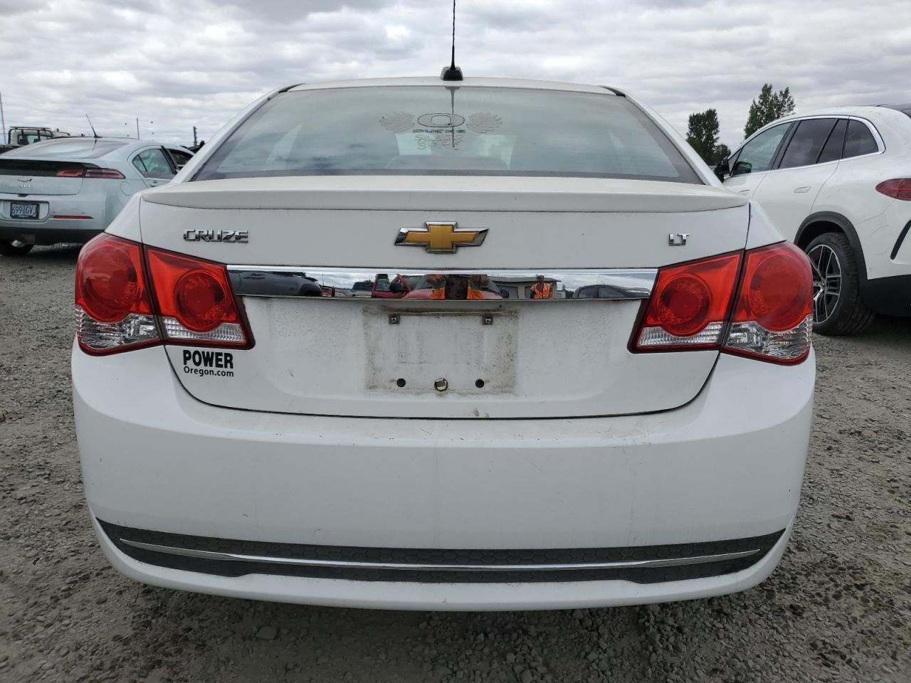 2015 Chevrolet Cruze Lt VIN: 1G1PC5SBXF7219395 Lot: 65602005