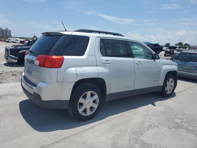  GMC TERRAIN 2013 Srebrny