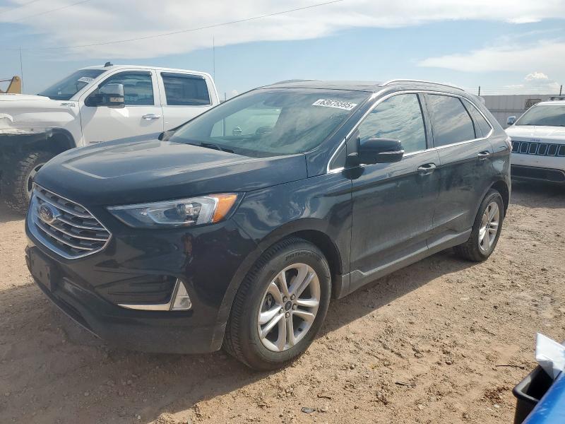  FORD EDGE 2020 Черный