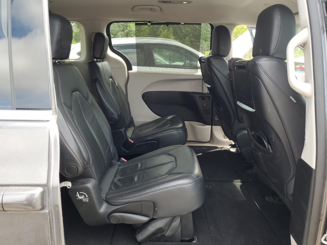 2017 Chrysler Pacifica Touring L Plus VIN: 2C4RC1EG1HR846343 Lot: 65362975