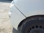 2009 FIAT 500 POP for sale at Copart YORK