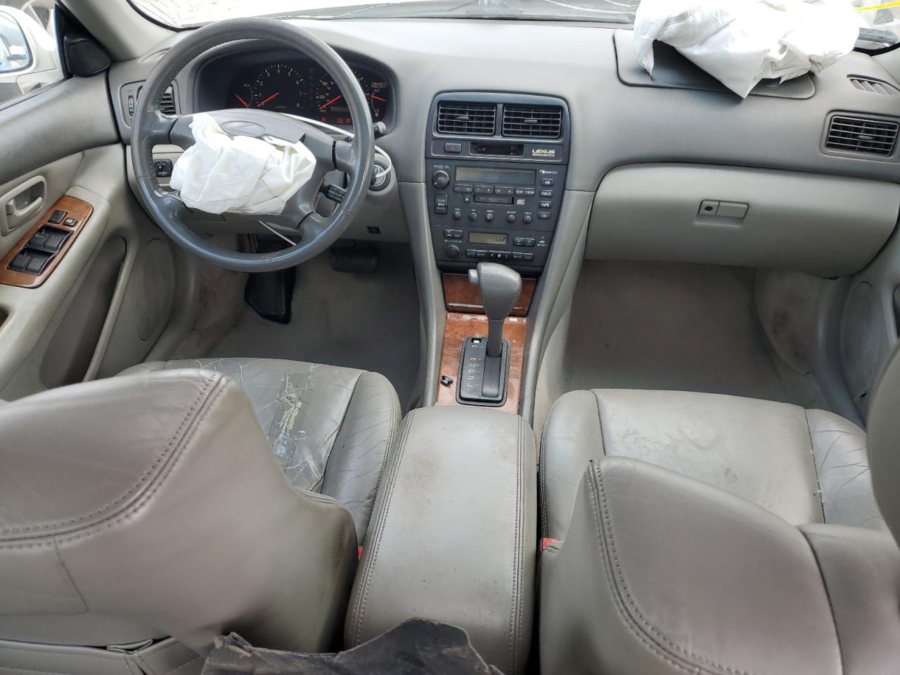 1998 Lexus Es 300 VIN: JT8BF28G3W5036246 Lot: 61221385