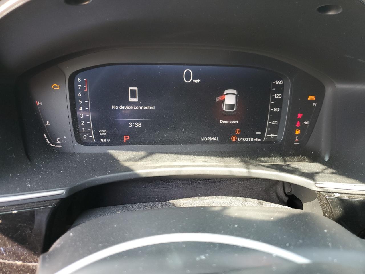 2024 Honda Civic Sport Touring VIN: 19XFL1H80RE027950 Lot: 64097755