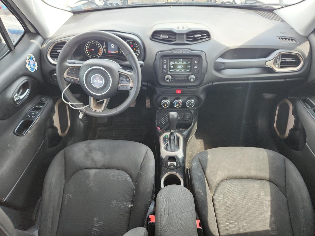 2016 Jeep Renegade Sport VIN: ZACCJAAT4GPD12979 Lot: 64446005