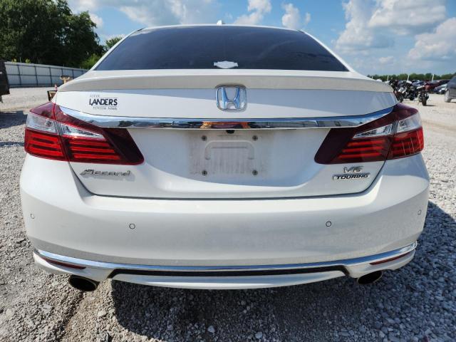 Sedans HONDA ACCORD 2017 Biały
