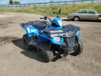 2017 POLARIS SPORTSMAN - ATV AND UTILITY VEHICLES ATV for sale at Copart MI - IONIA