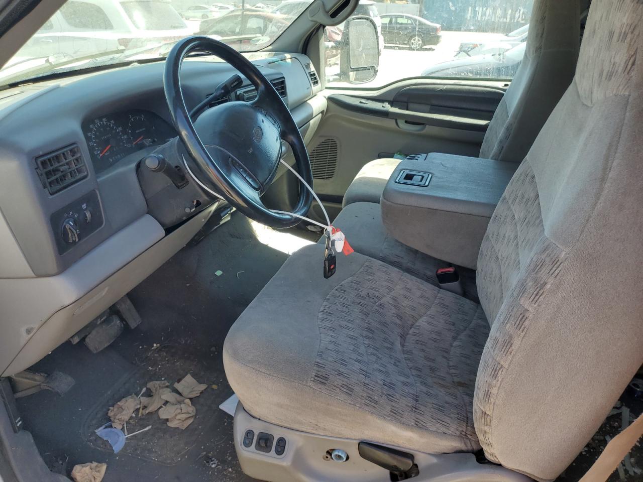 1999 Ford F350 Srw Super Duty VIN: 1FTSW31F7XEB05868 Lot: 66695755