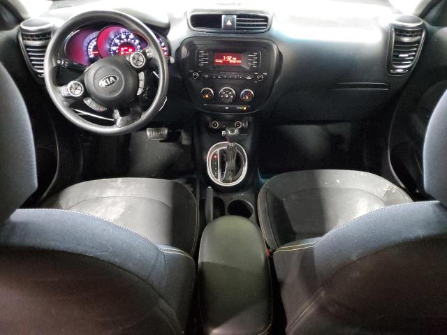  KIA SOUL 2014 Zielony