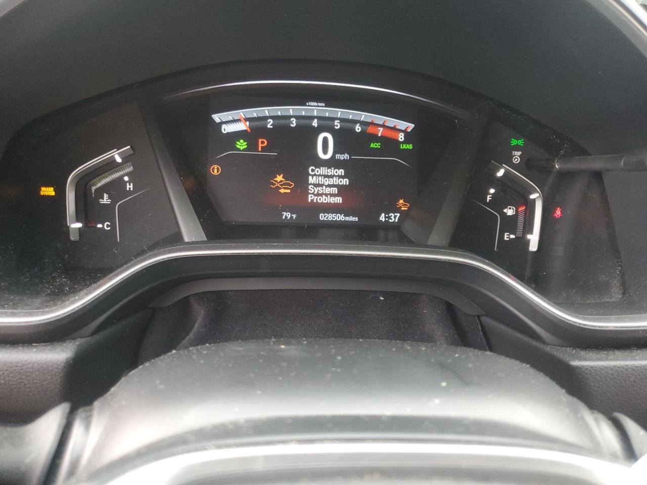 2022 Honda Cr-V Exl VIN: 5J6RW1H87NL000681 Lot: 63793275