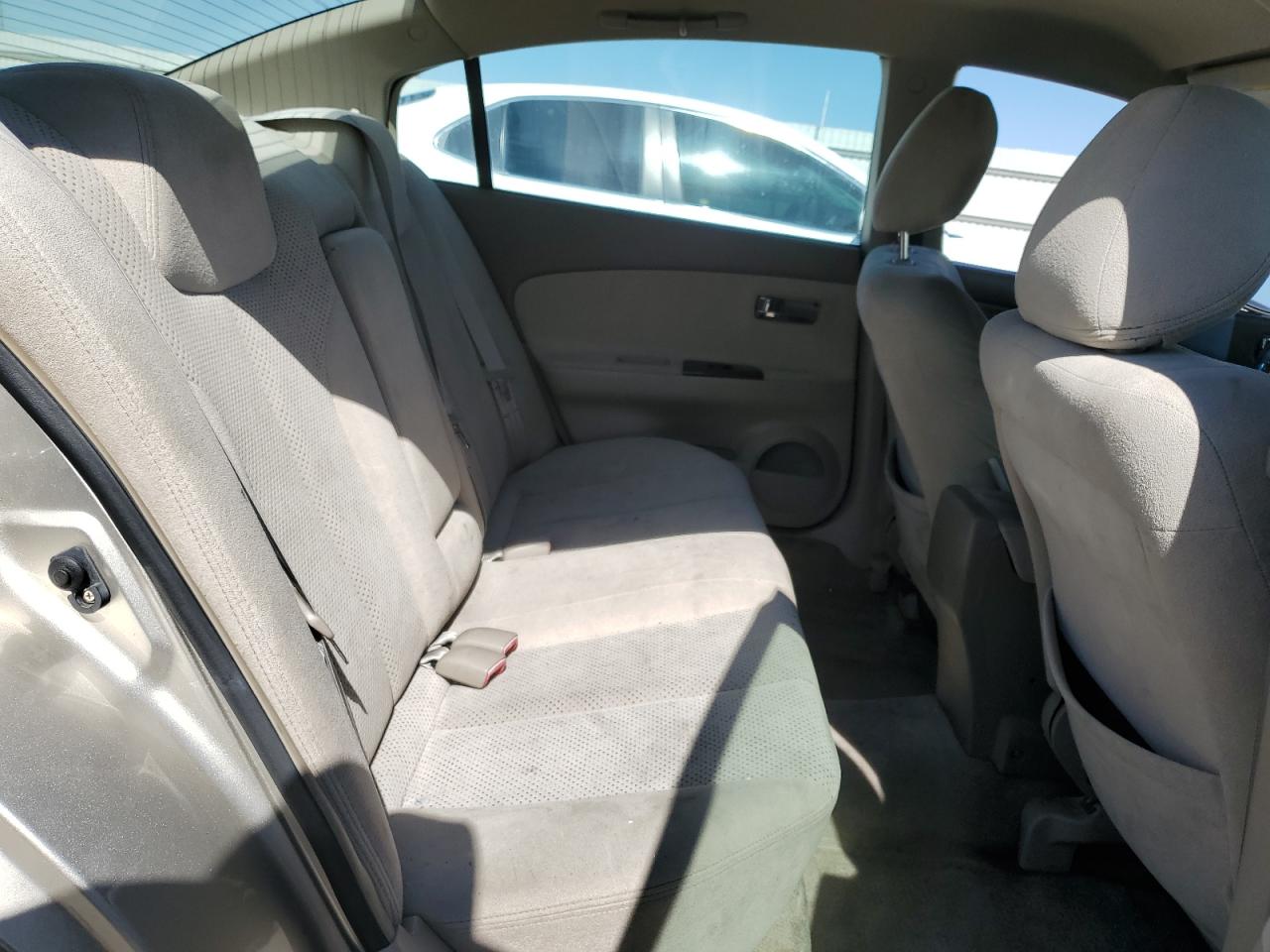 2005 Nissan Altima S VIN: 1N4AL11D35C369496 Lot: 63763225