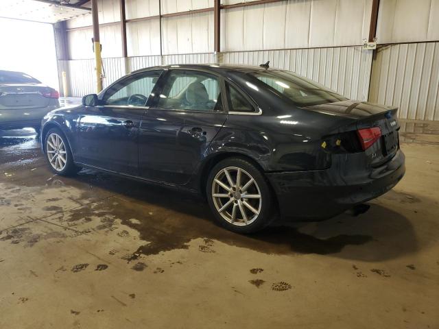  AUDI A4 2015 Blue