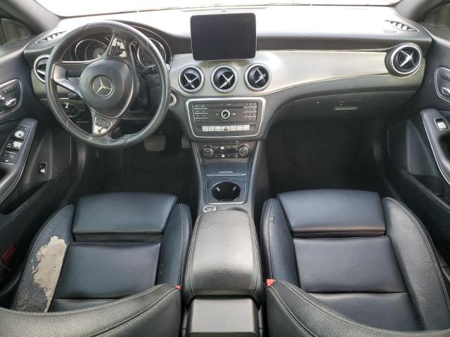  MERCEDES-BENZ CLA-CLASS 2018 Biały