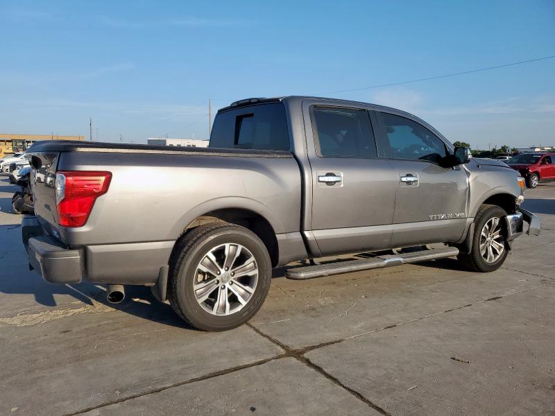  NISSAN TITAN 2019 Gray