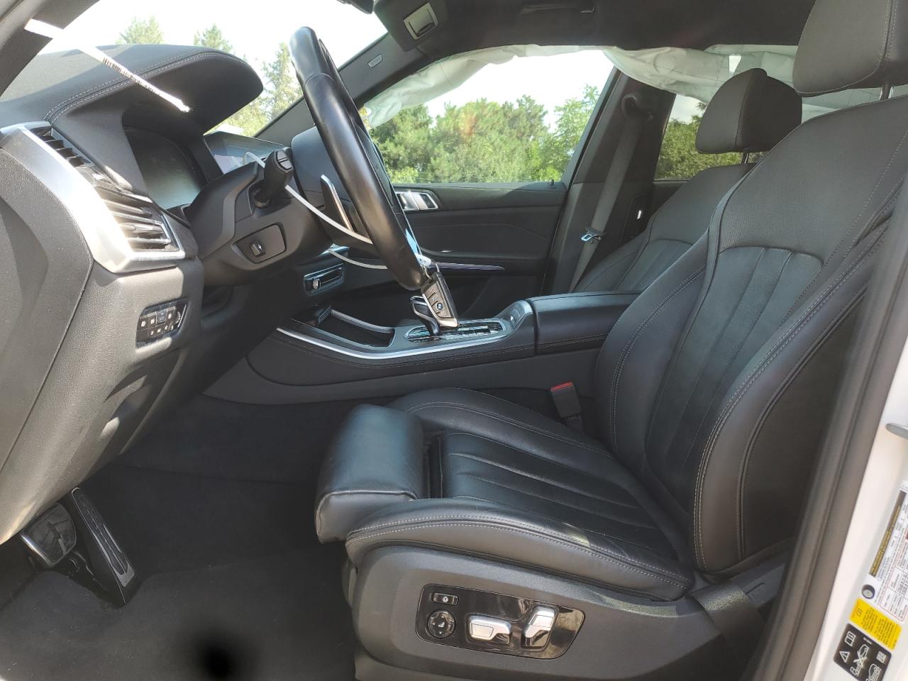 2021 BMW X5 xDrive40I VIN: 5UXCR6C01M9G92368 Lot: 63847065