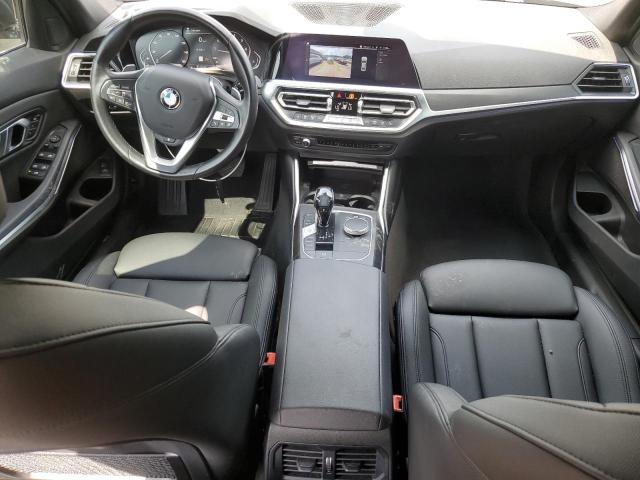  BMW 3 SERIES 2021 Szary