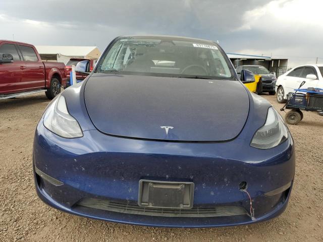  TESLA MODEL Y 2023 Granatowy