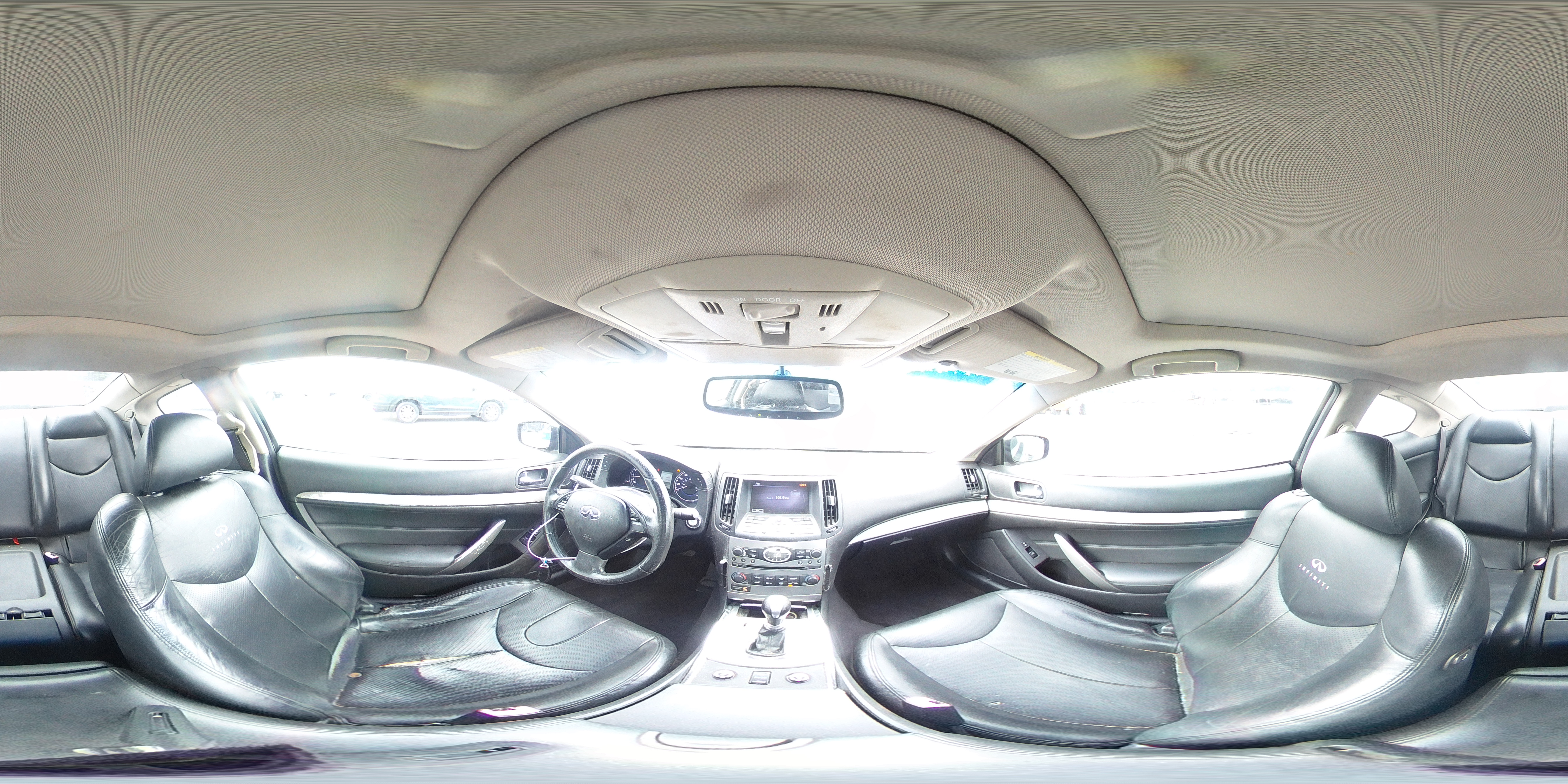 2010 Infiniti G37 VIN: JN1CV6EL7AM153539 Lot: 64186755