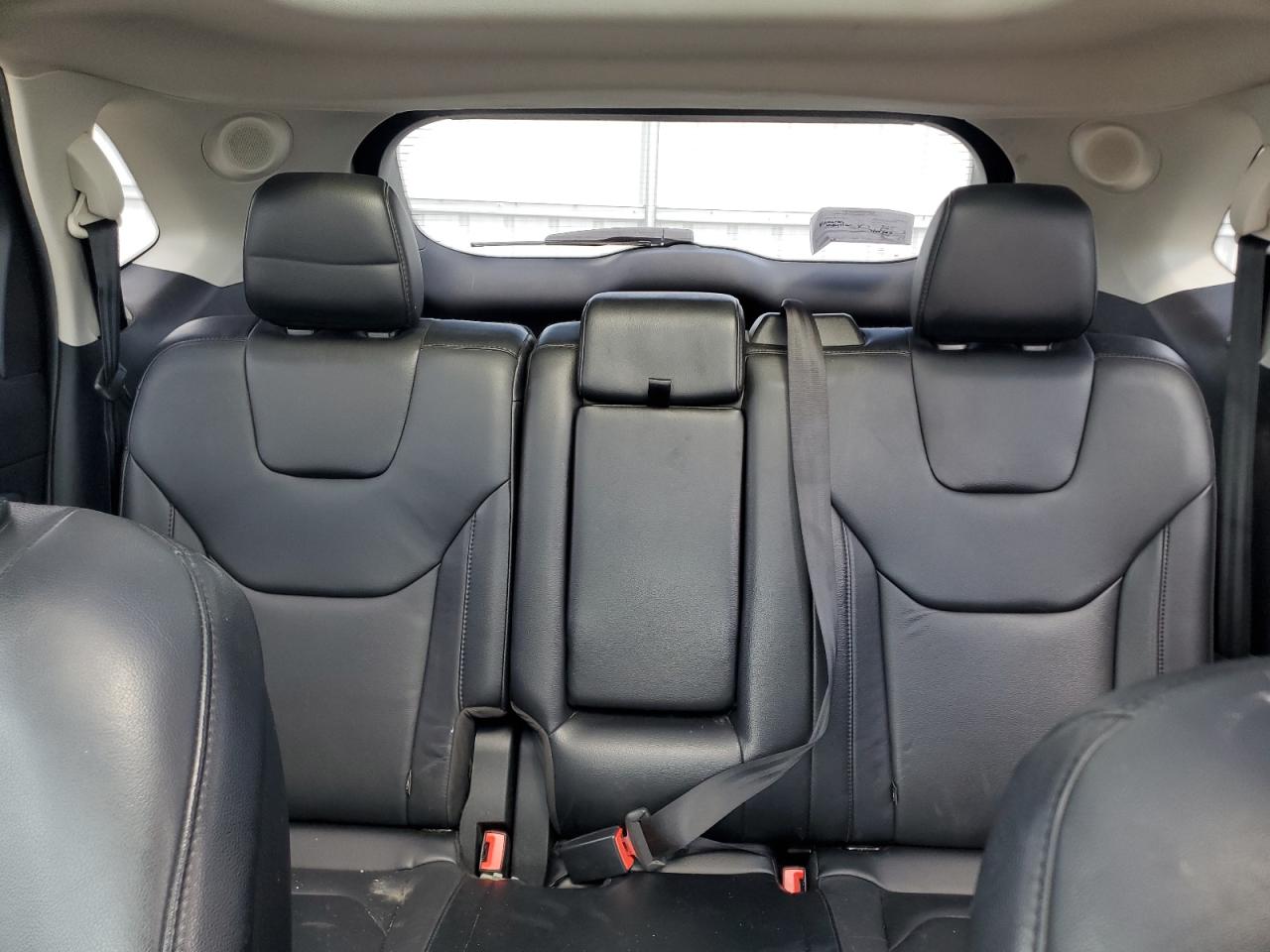 2016 Ford Edge Titanium VIN: 2FMPK3K86GBB31905 Lot: 64879745