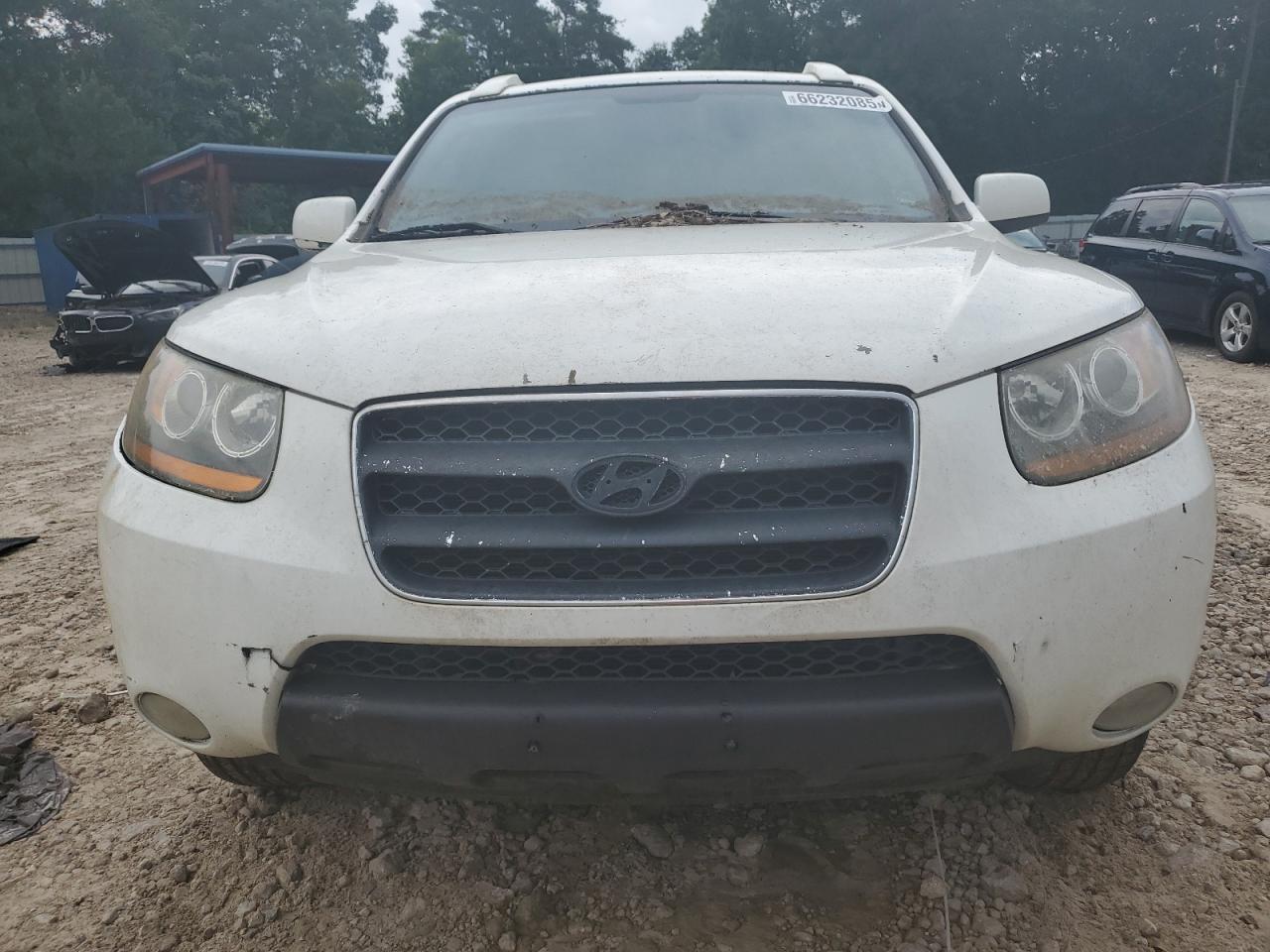 2008 Hyundai Santa Fe Se VIN: 5NMSH73E18H172986 Lot: 66232085