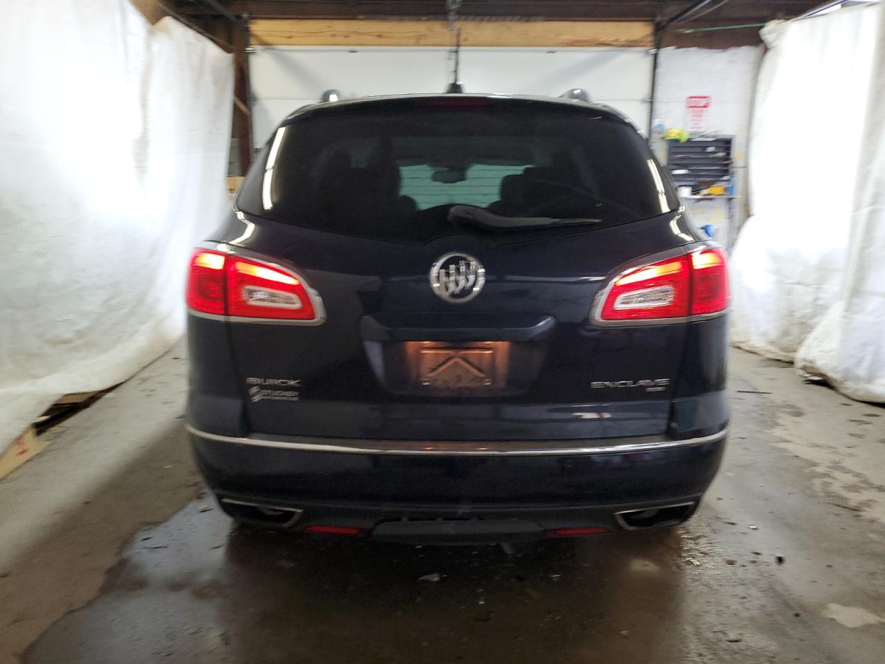 2016 Buick Enclave VIN: 5GAKVCKD1GJ321207 Lot: 64245925