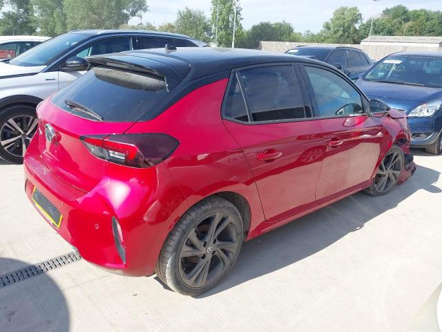 2020 VAUXHALL CORSA SRI