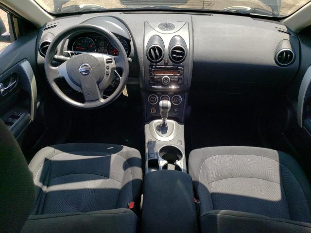 Паркетники NISSAN ROGUE 2013 Черный
