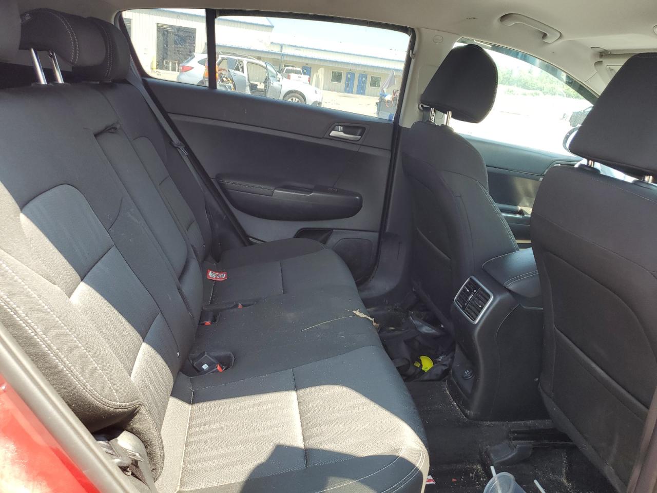2022 Kia Sportage Lx VIN: KNDPMCAC0N7953402 Lot: 65041635