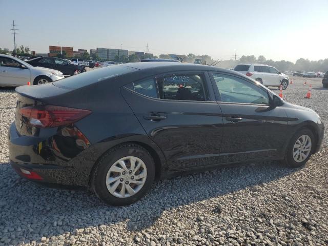  HYUNDAI ELANTRA 2020 Черный