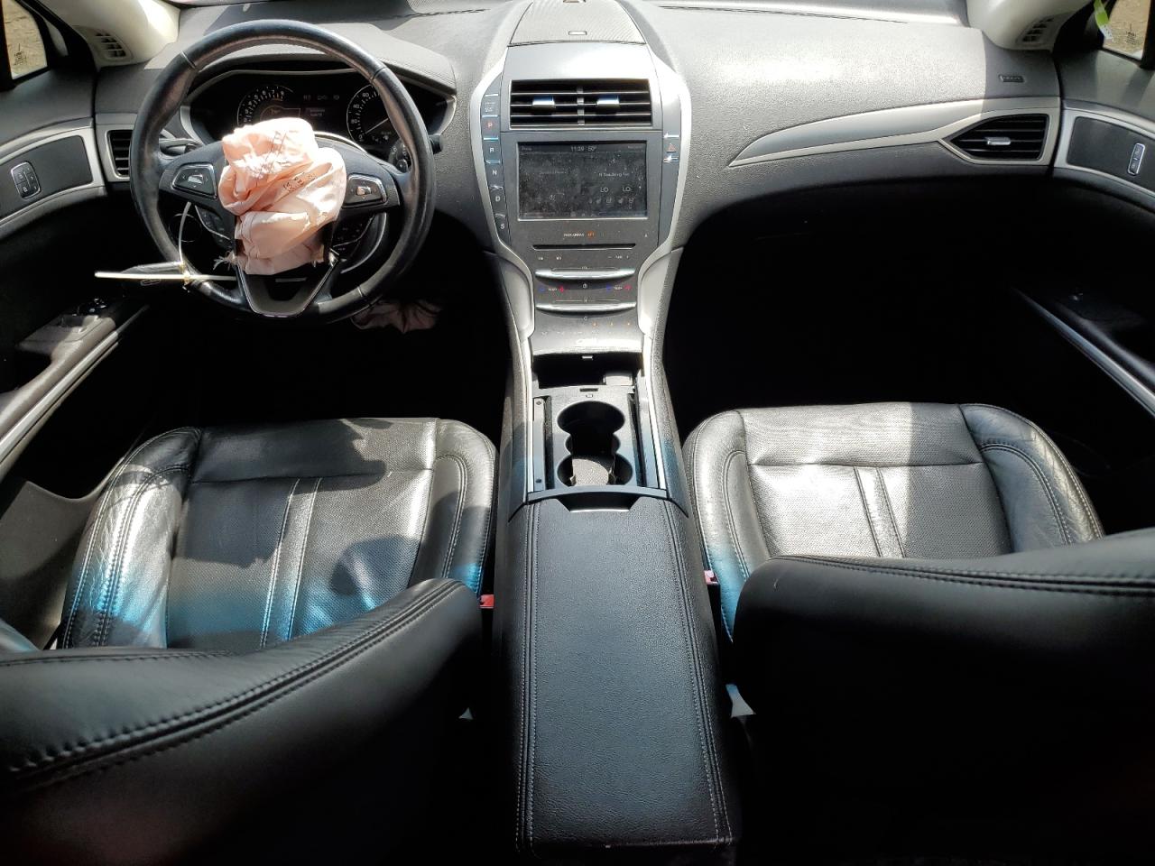 2013 Lincoln Mkz VIN: 3LN6L2G9XDR807466 Lot: 64036635