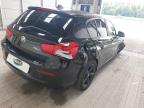 2016 BMW 1 SERIES EFFICIENTDYNAMICS PLUS for sale at Copart EAST KILBRIDE