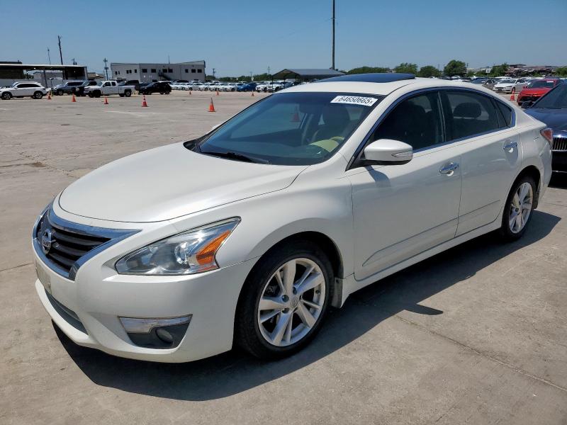  NISSAN ALTIMA 2014 Biały