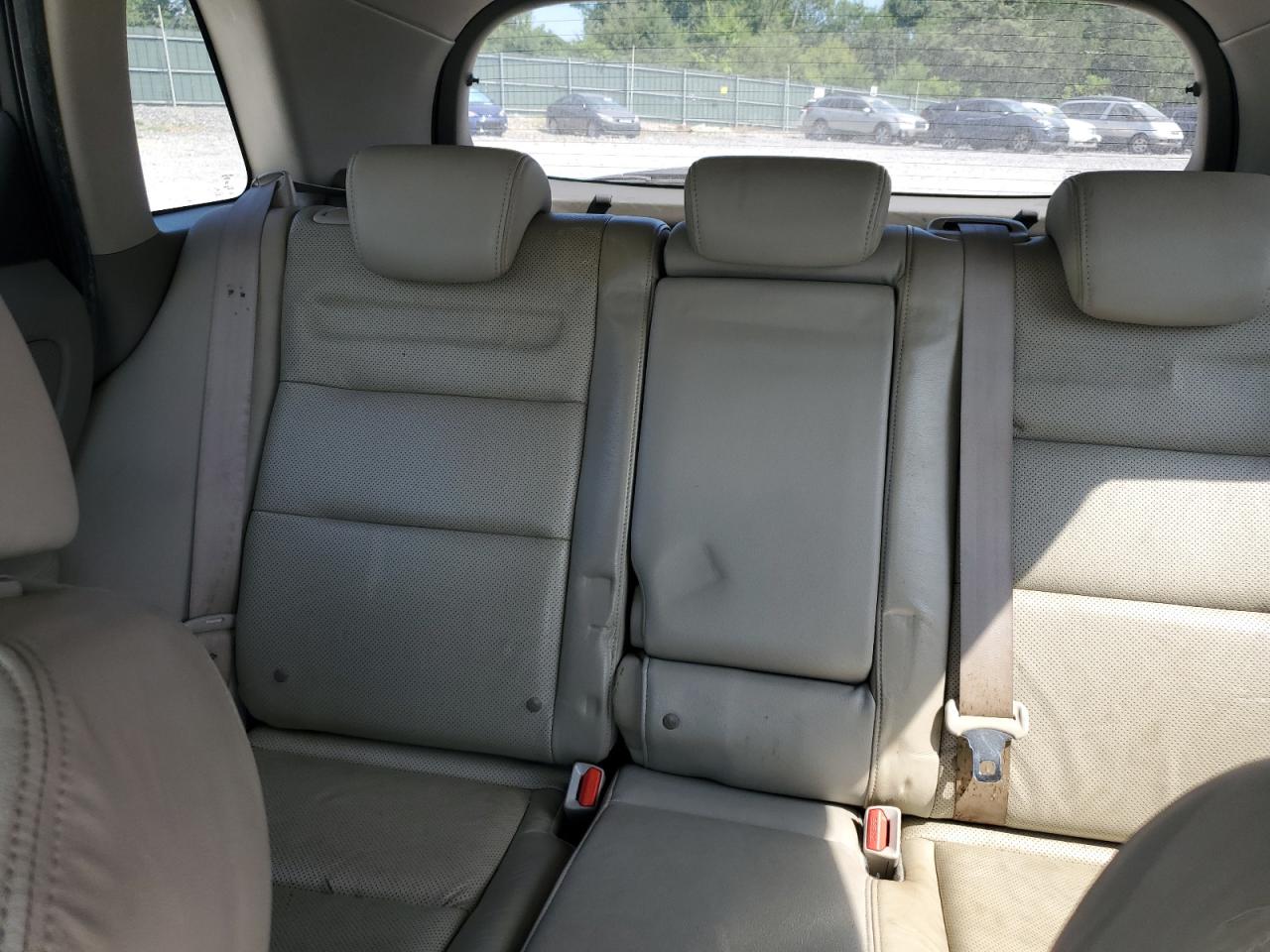 2008 Acura Rdx VIN: 5J8TB18288A018966 Lot: 65760185