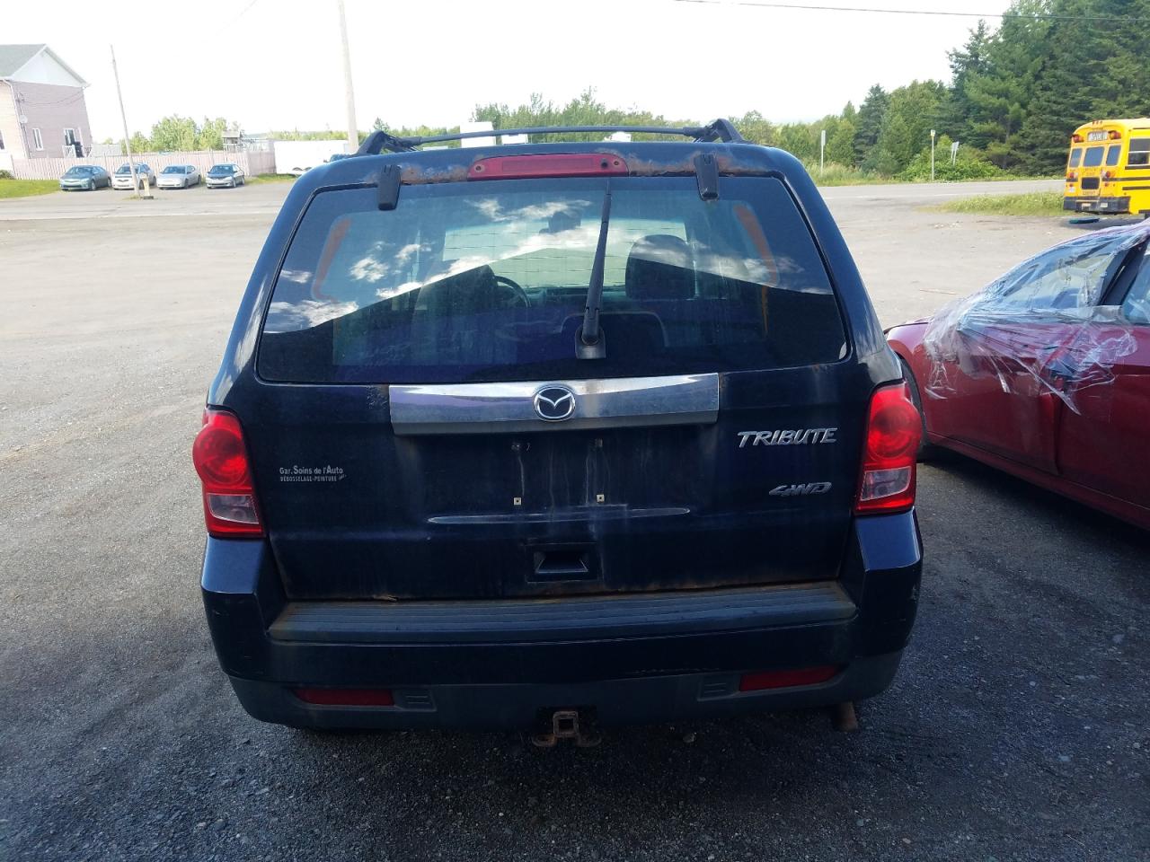 4f2cy9gg3akm00752 4F2CY9GG3AKM00752 2010 Mazda Tribute S