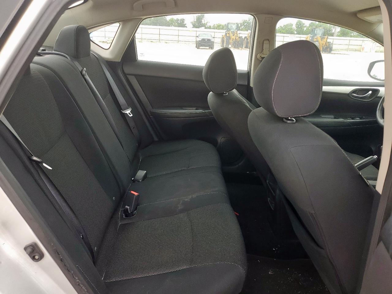 2019 Nissan Sentra S VIN: 3N1AB7AP7KY213154 Lot: 63158945
