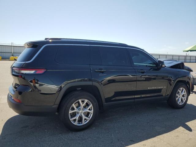  JEEP GRAND CHER 2021 Czarny
