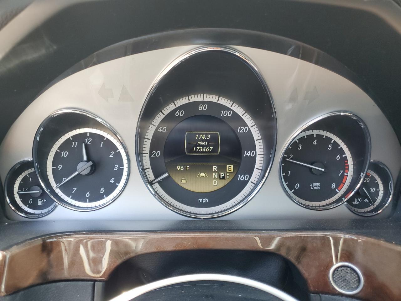 2012 Mercedes-Benz E 350 VIN: WDDHF5KBXCA588524 Lot: 62986955