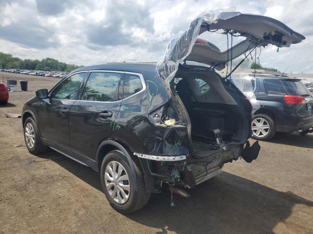  NISSAN ROGUE 2018 Black
