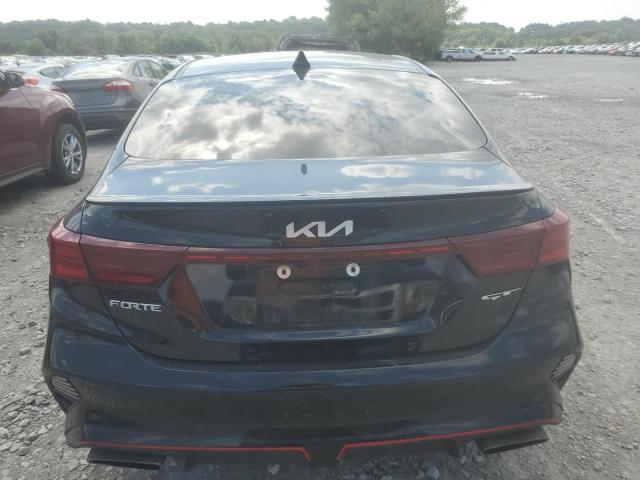  KIA FORTE 2023 Черный