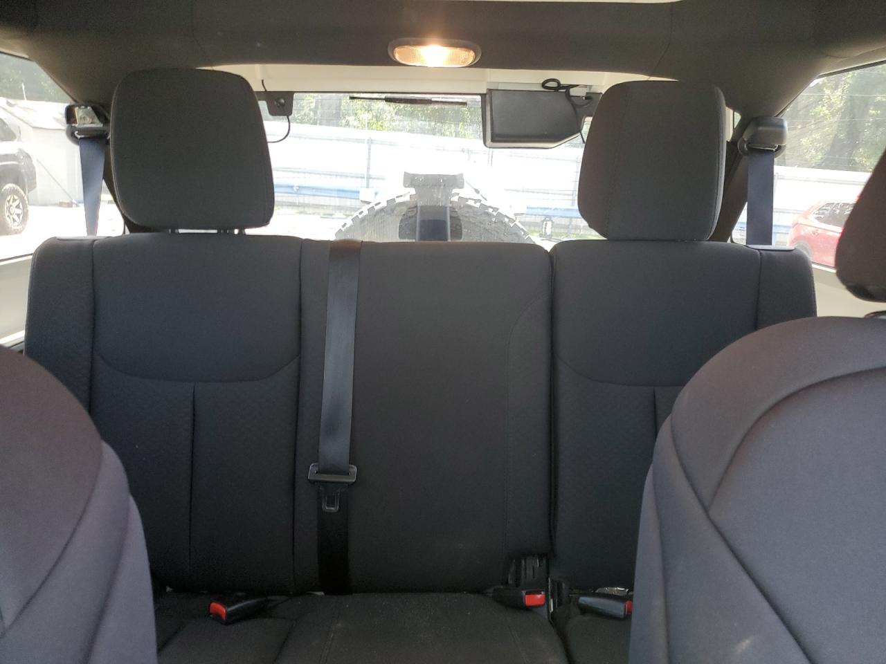 2014 Jeep Wrangler Unlimited Sport VIN: 1C4BJWDG6EL307985 Lot: 62703735