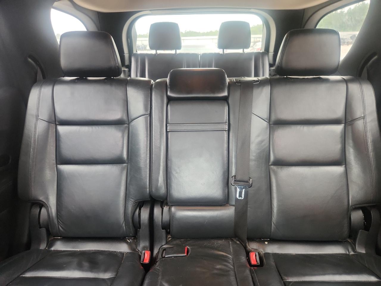 2015 Dodge Durango Limited VIN: 1C4RDJDG4FC163380 Lot: 64067805