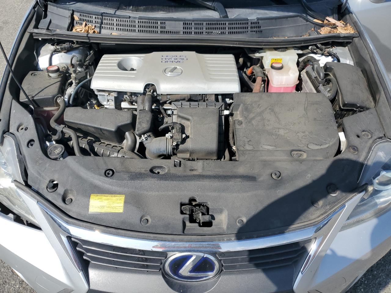2014 Lexus Ct 200 VIN: JTHKD5BHXE2197444 Lot: 63247885