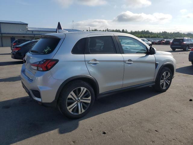  MITSUBISHI OUTLANDER 2020 Серый