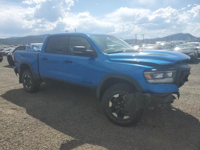  RAM 1500 2023 Синий