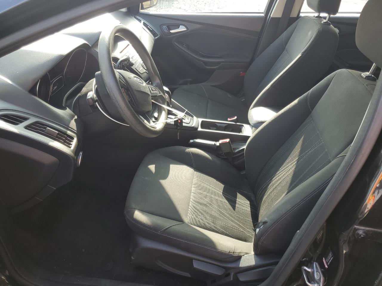 2015 Ford Focus Se VIN: 1FADP3F24FL227843 Lot: 63055035