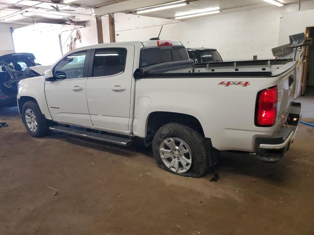  CHEVROLET COLORADO 2017 Biały