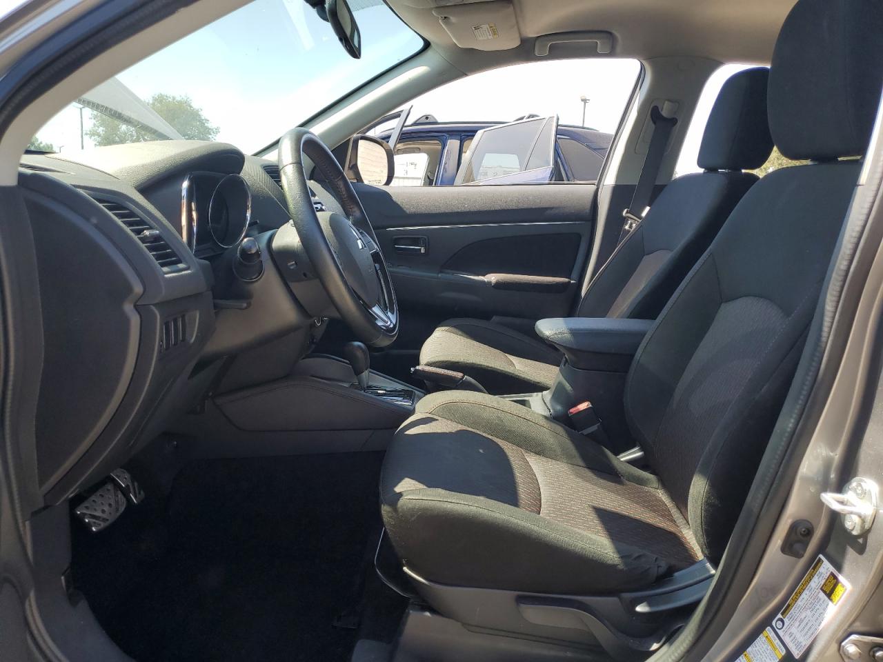2018 Mitsubishi Outlander Sport Es VIN: JA4AP3AU6JU004965 Lot: 63535865